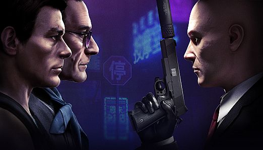 HITMAN World of Assassination