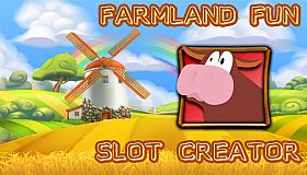 More Panda Slot Creator - Farmland Fun Theme Addon