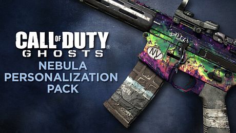 Call of Duty: Ghosts - Nebula Pack DLC