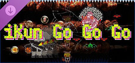 iKun Go Go Go Deluxe Edition DLC