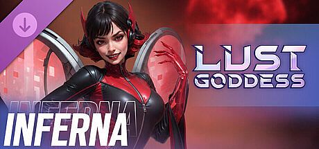 Lust Goddess — Mascot Inferna
