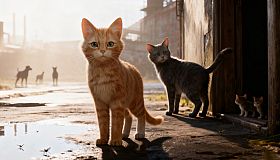 Little Strays 2 - Valley of Colors