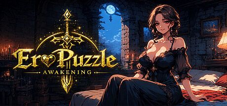 Ero Puzzle Awakening Game