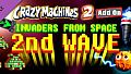 Crazy Machines 2: Invaders From Space, 2nd Wave DLC