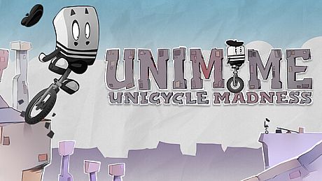 Unimime - Unicycle Madness Game