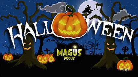 Magus Pocus - Halloween Expansion DLC