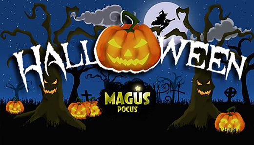 Magus Pocus - Halloween Expansion