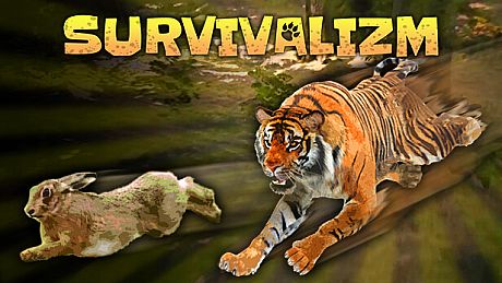 Survivalizm - The Animal Simulator Game