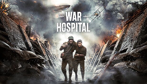 Buy War Hospital