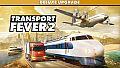 Transport Fever 2: Deluxe Edition Upgrade Pack