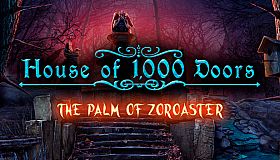 House of 1000 Doors: The Palm of Zoroaster
