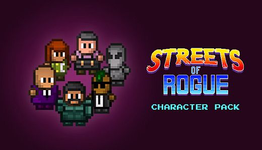 Streets of Rogue Character Pack
