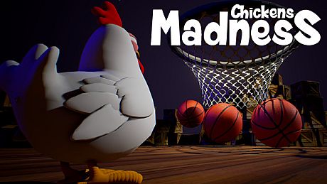 Chickens Madness Game
