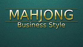 Mahjong Business Style