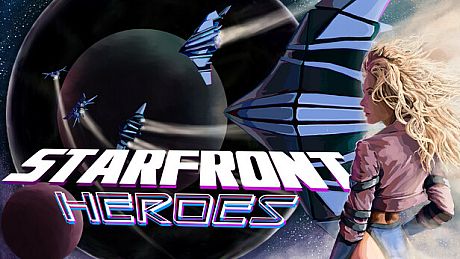 StarFront: Lancers Game