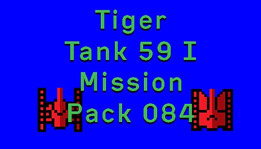 Tiger Tank 59 Ⅰ Mission Pack 084