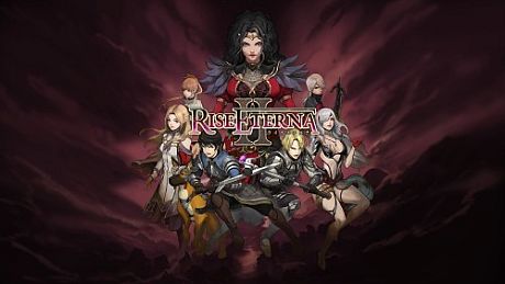 Rise Eterna 2 Game
