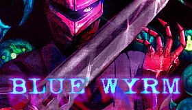 Blue Wyrm