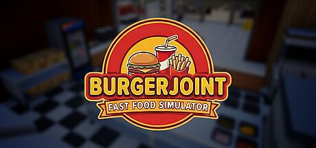 BurgerJoint: Fast Food Simulator Game