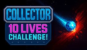 Collector: 10 Lives Challenge