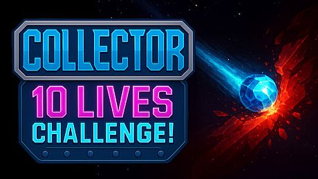 Collector: 10 Lives Challenge Game