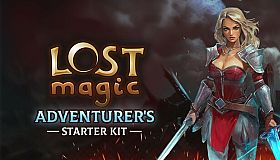 LostMagic - Adventurer's Starter Kit