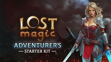 LostMagic - Adventurer's Starter Kit DLC