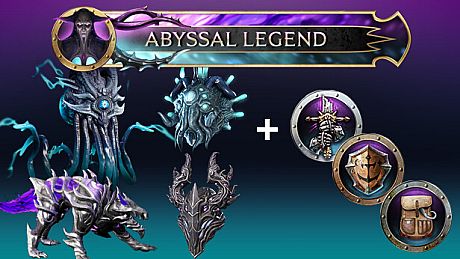 Last Epoch - Abyssal Legend Supporter Pack DLC
