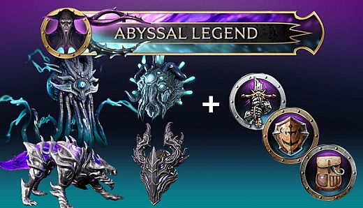 Last Epoch - Abyssal Legend Supporter Pack
