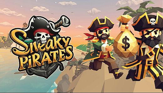 Sneaky Pirates