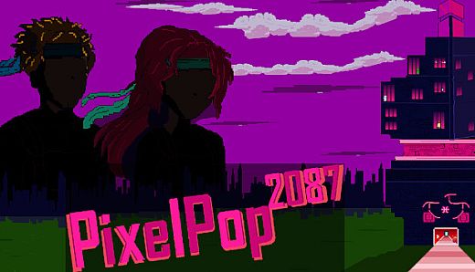 PixelPop 2087