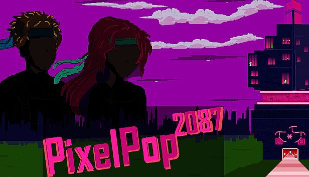 Buy PixelPop 2087