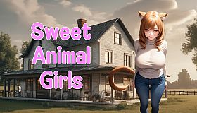 Sweet Animal Girls