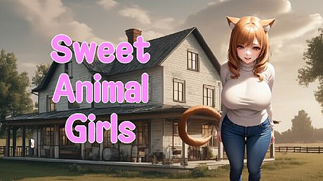 Sweet Animal Girls Game