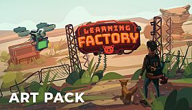 Learning Factory Art Pack