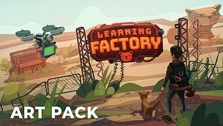 Learning Factory Art Pack DLC