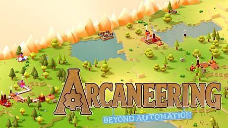 Arcaneering: Beyond Automation Game