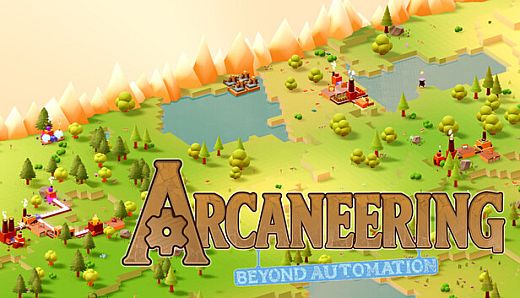 Arcaneering: Beyond Automation