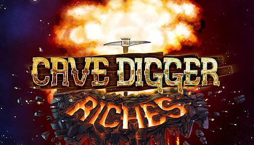 Cave Digger: Riches DLC (Supporter's Edition)