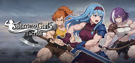 StrongGirls Tactics Game