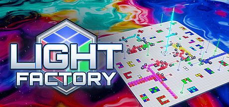 Light Factory Game