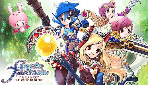 Grand Fantasia : ORIGIN