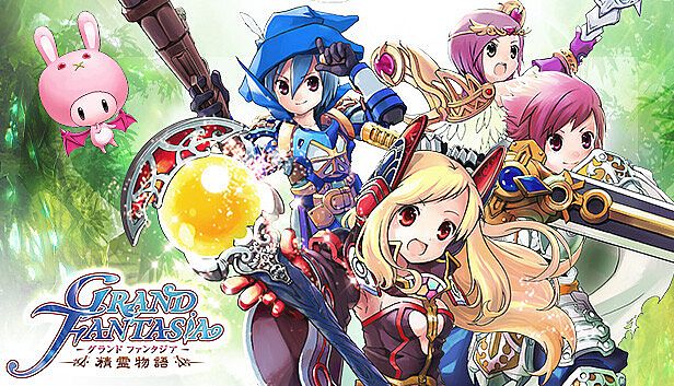 Buy Grand Fantasia : ORIGIN