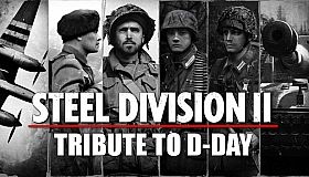 Steel Division 2 - Tribute to D-Day Pack