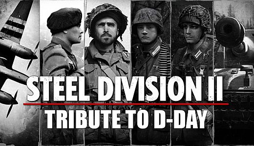 Steel Division 2 - Tribute to D-Day Pack