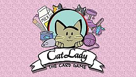 Cat Lady - The Card Game