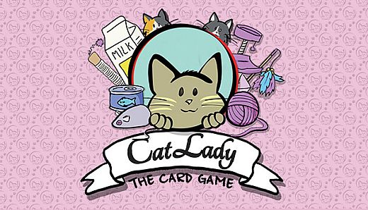 Cat Lady - The Card Game