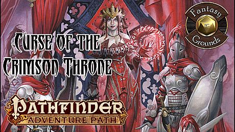 Fantasy Grounds - Pathfinder RPG - Curse of the Crimson Throne DLC