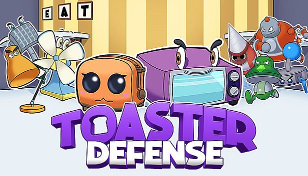 Buy Toaster Defense