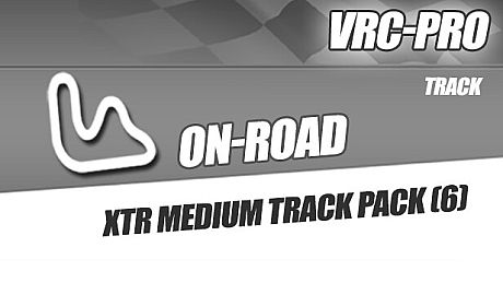 VRC PRO XTR Medium Track Pack (6) DLC
